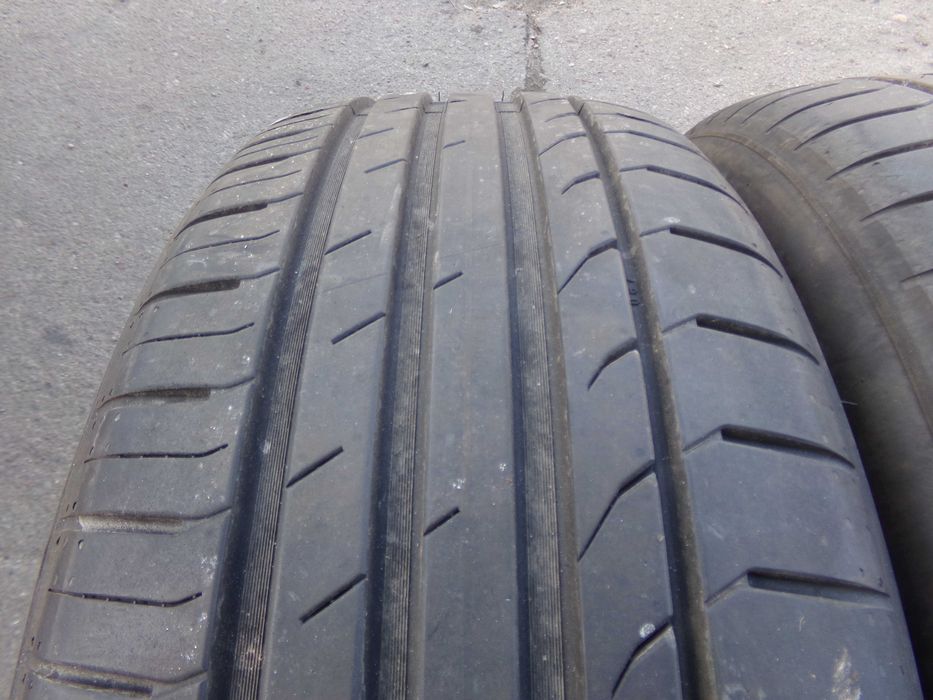 235/55/17     - 6,5mm  -    GOODRIDE   -  -   2szt -  Tanio