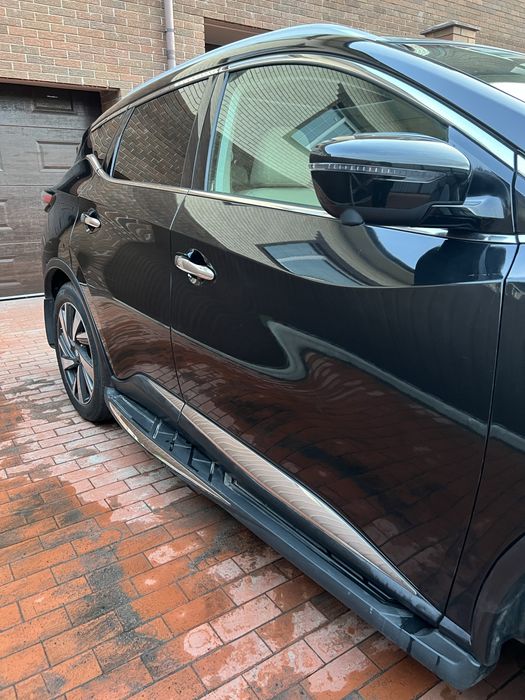 Nissan Murano 2018 Platinum