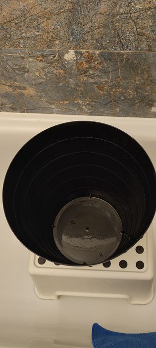 Osłonka plastik 30 cm wysoka