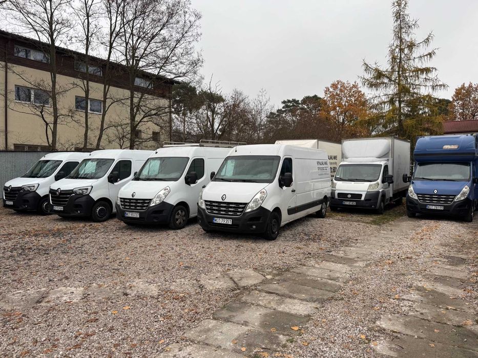 WYNAJEM busa na GODZINY wypożyczalnia BUSÓW wynajem samochodów OTWOCK