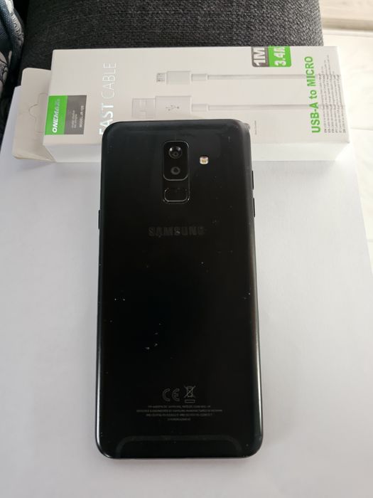 Samsung galaxy A6 +