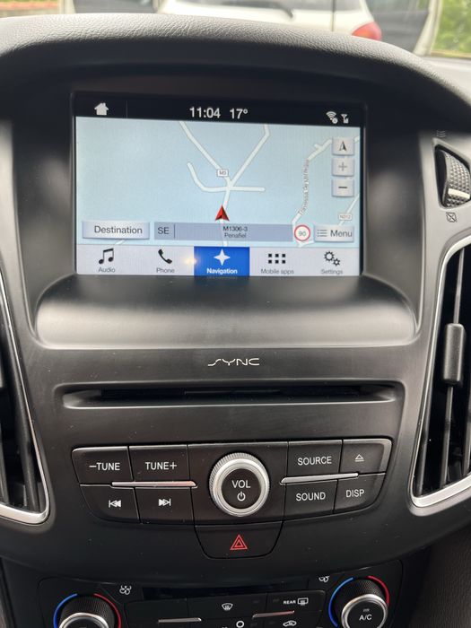 Ford Focus 1.0 EcoBoost Titanium