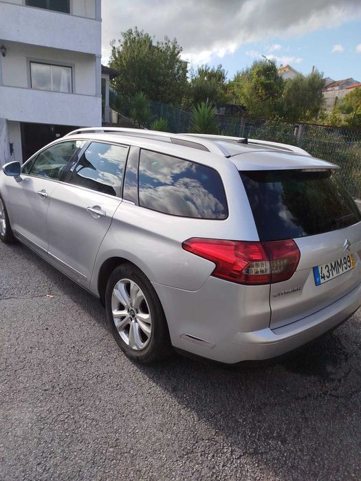 Citroën C5 Sports Tourer 2.0 HDi | 2011 | 280.000 km