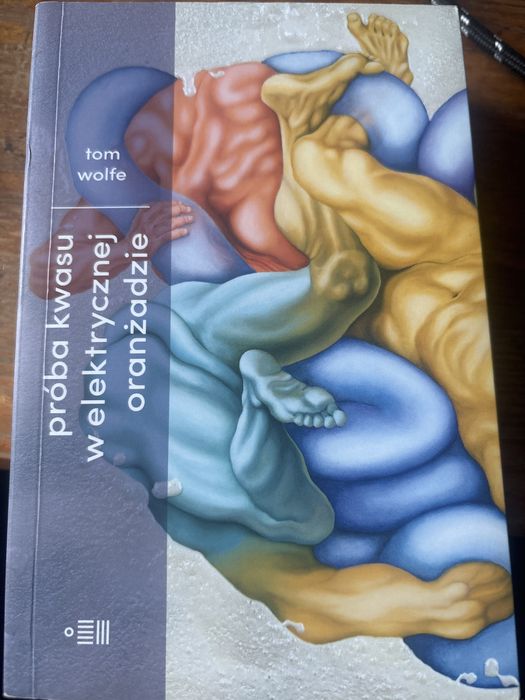 Książka Próba kwasu w elektrycznej oranżadzie