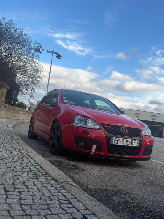 Golf gti fsi turbo carro frances