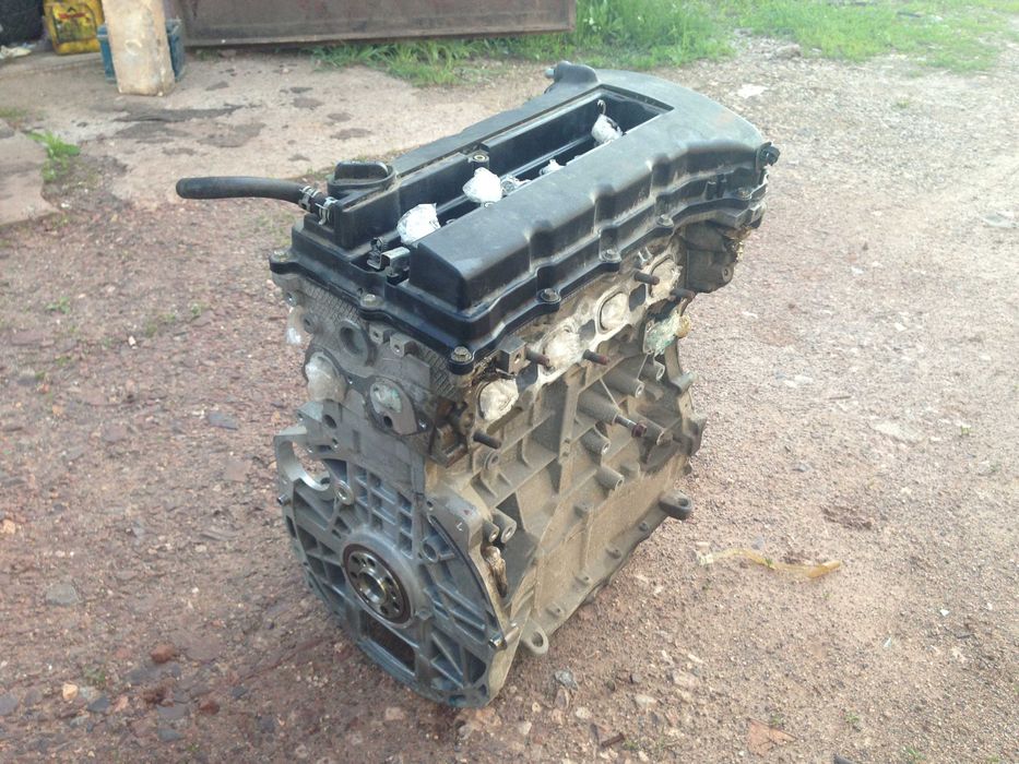 Двигатель Mitsubishi Lancer X ASX Outlander XL 4A91 4B11 4B12 6B31