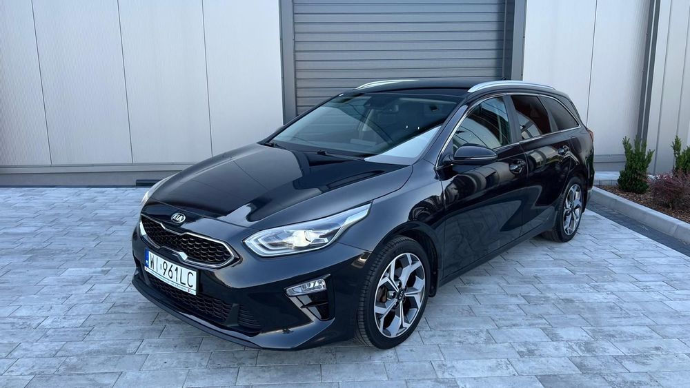 Kia Cee'd
