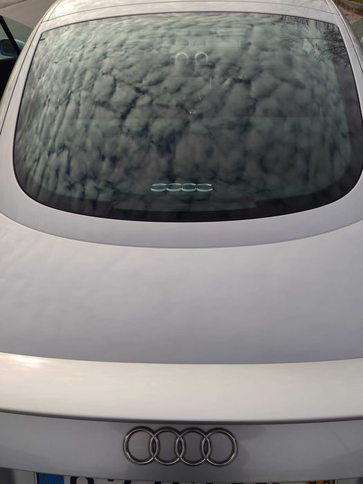 Audi TT 1.8 180 cv