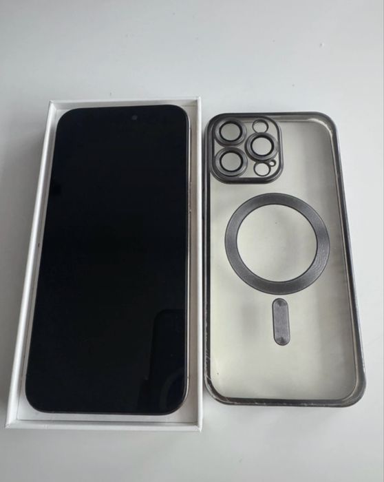 Iphone 14 pro max jak nowy