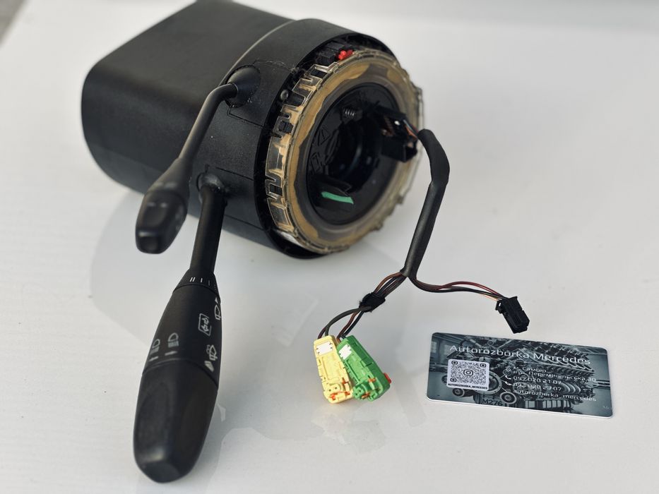 Переключатель поворотів,шлейф,гітара Мерседес W211 S211 Рестайлинг