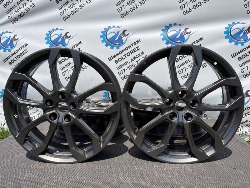 диски R20 5*114.3 Brock Alloy RENO