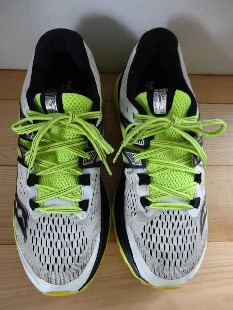 Buty SAUCONY TRIUMPH ISO 3 roz 42,5 Bieganie Sportowe