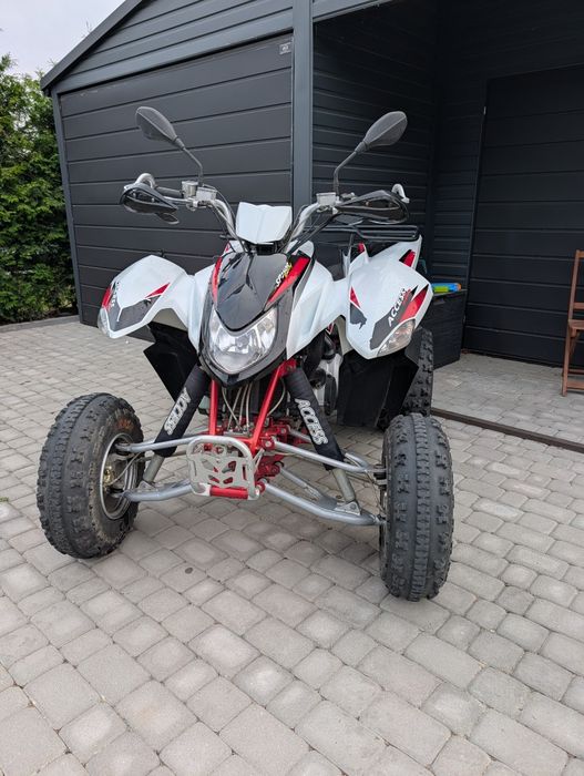 Quad Access Triton Lucky Star 250cm3