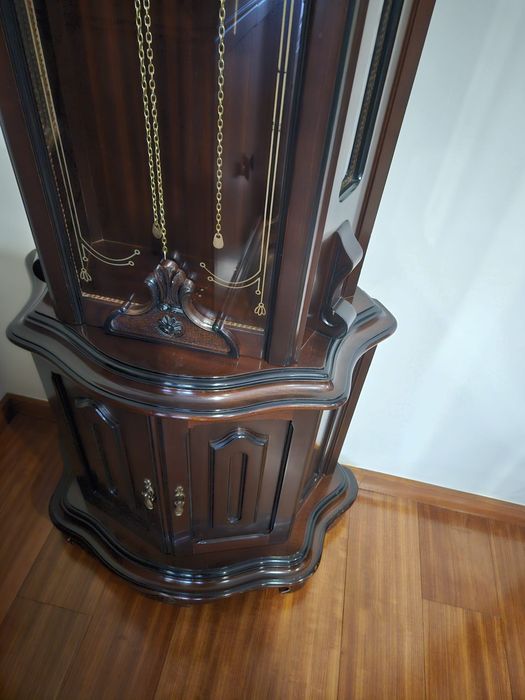 Relógio de sala, como novo!