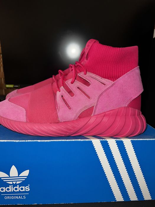 Adidas Tubular Doom EQT pink