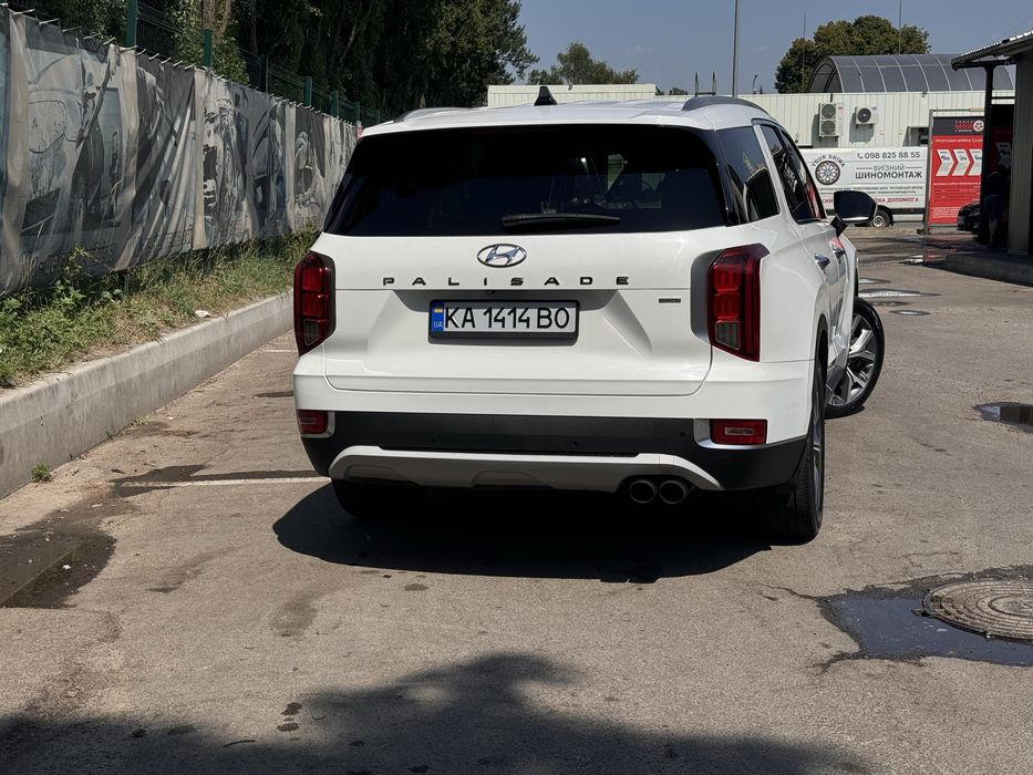 Hyundai Palisade 2019 VIN KM8R4DHE4LU109072 фото оголошення 7 з 17