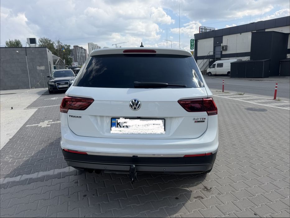 Volkswagen Tiguan 2016 VIN WVGZZZ5NZHW305499 фото оголошення 13 з 20