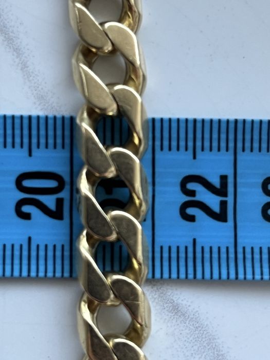 Золотой браслет 750пробы