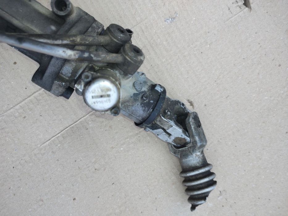 Рульова рейка BMW E60 E61 Рулевая Рейка Під 1 Датчик Серватроник