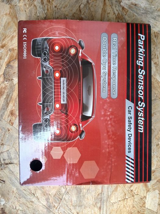 Sensor estacionamento (NOVO)