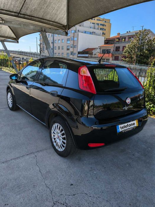 Fiat Punto 1.2 Lounge | Nacional | Apenas 89mil km | Revisto | 7.490€