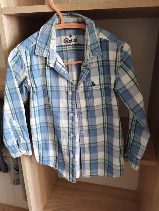 Дитяча рубашка, на 4 роки