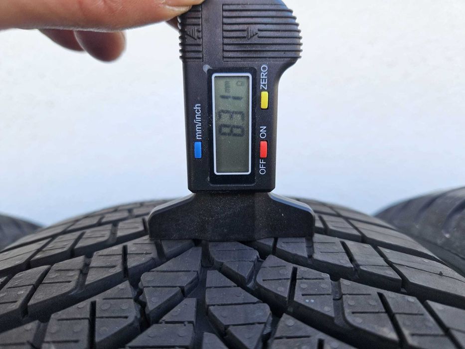 215/55/17 98W GoodYear Vector 4Season Gen3 2024r Fv. Vat