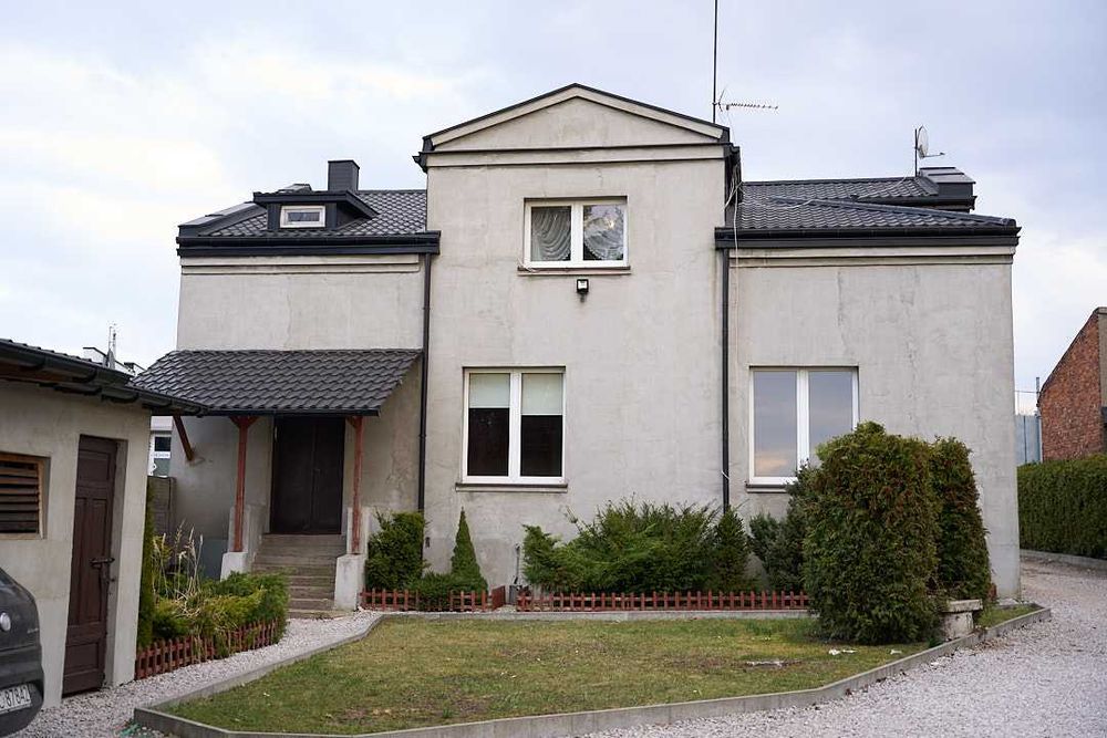 Dom – Radomsko - Widok 2