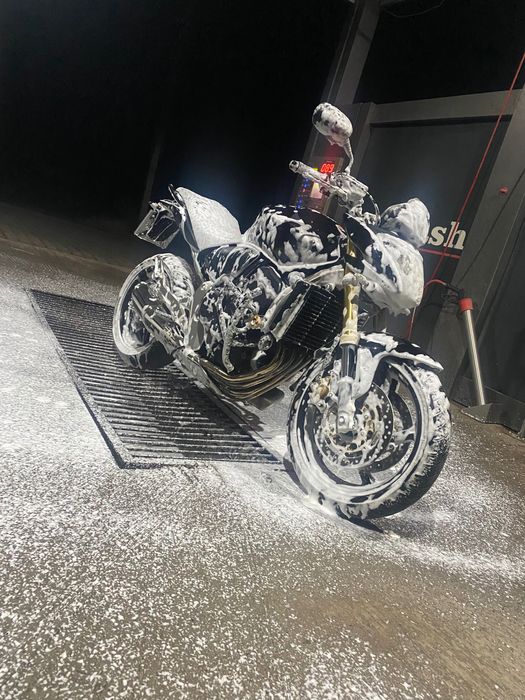 Хонда Хорнет мото стрит байк