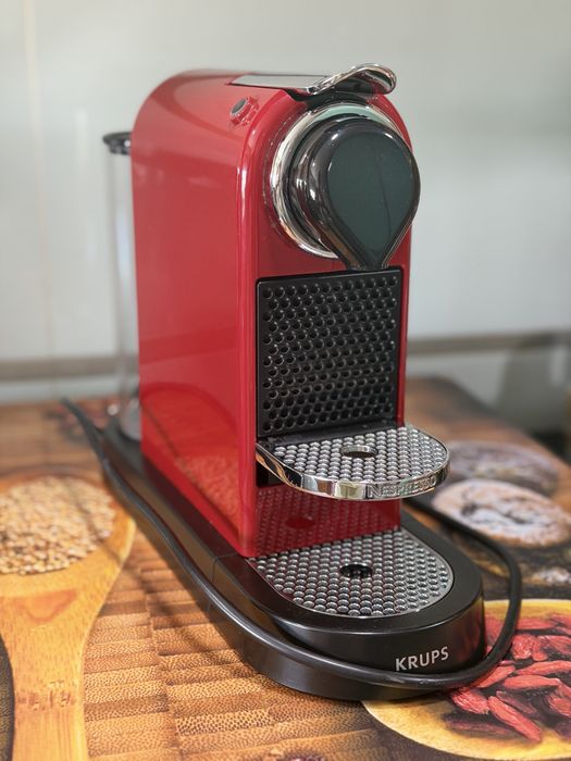 Máquina de café Nespresso Krups Citiz