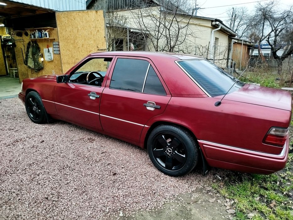 E300D automatic 1995