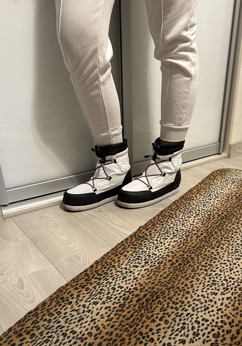 Buty zimowe sniegowce Hunter ugg emu moonboots 41 wodoodporne botki