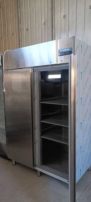 Морозильна шафа BERGMAN LGN-1400-MS, б/у