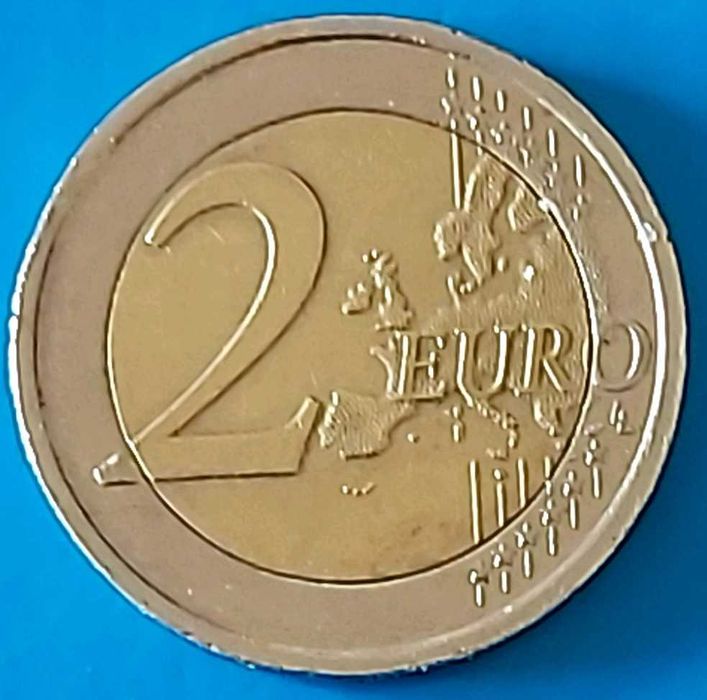 2 Euros de 2007 da Irlanda