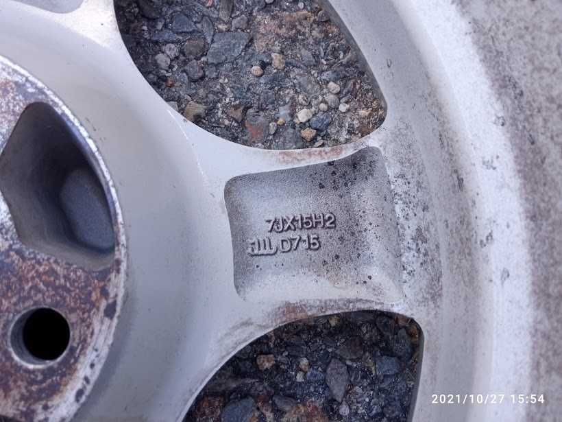 Jantes Furação 5x100