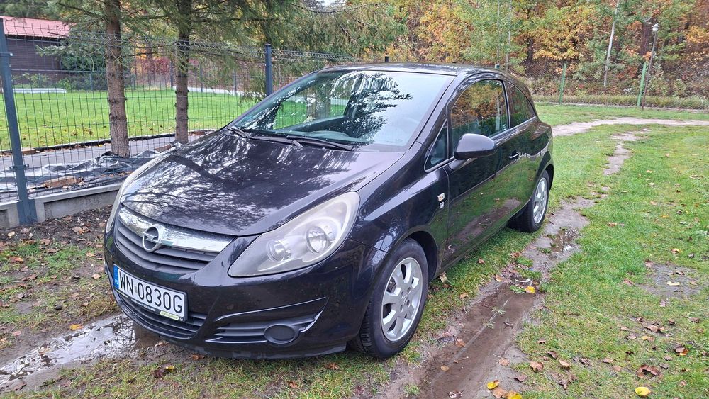 Opel Corsa