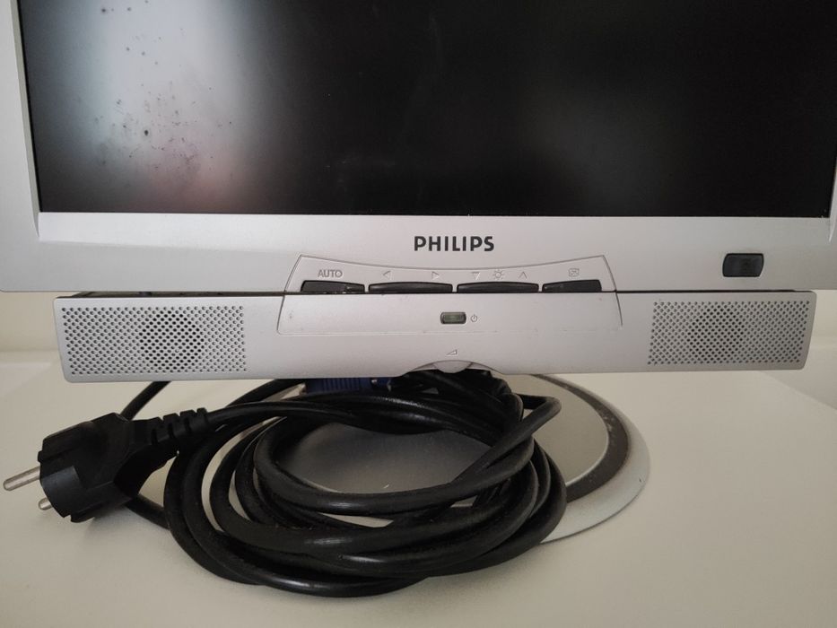 Monitor da Philips para computador.