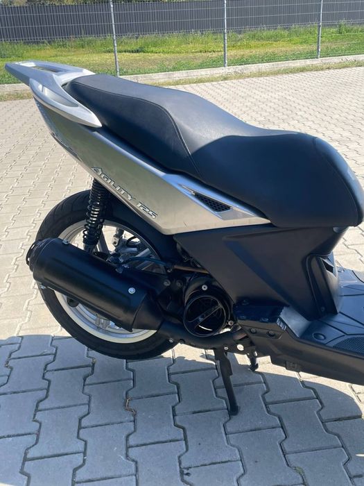 Kymco Agility 125