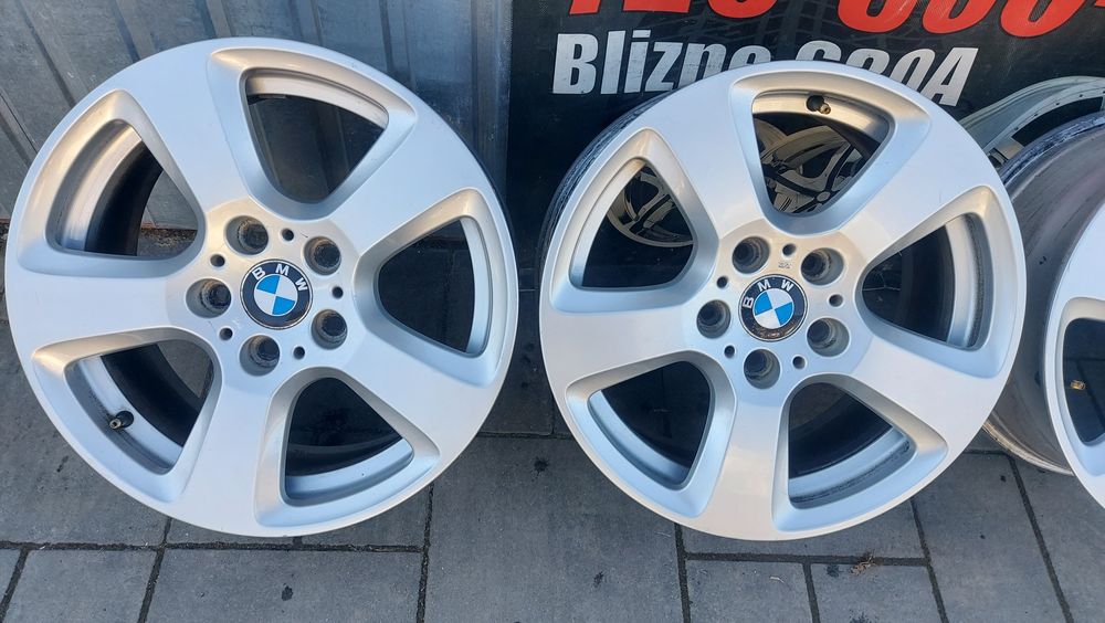 Alufelgi 17" 5x120 BMW E46 • E87 •Seria 1 3