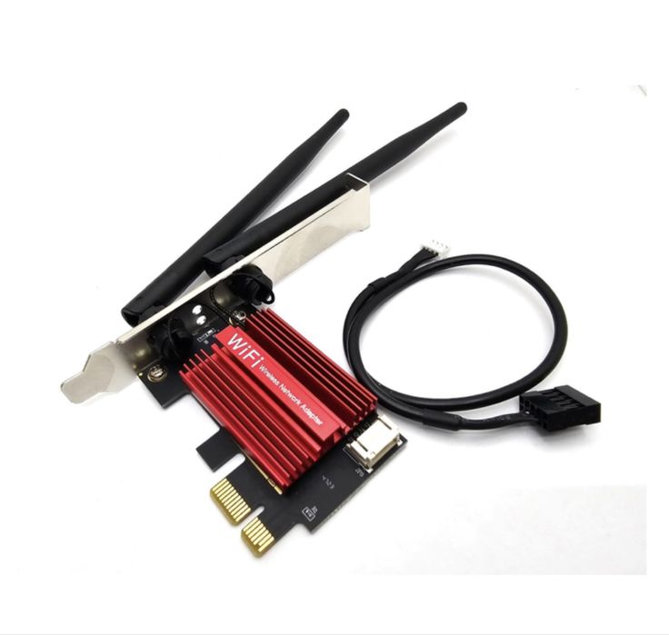 Новий Wi-Fi адаптер + Bluetooth 4.0 Fenvi AC1200 вай фай+блютуз для ПК