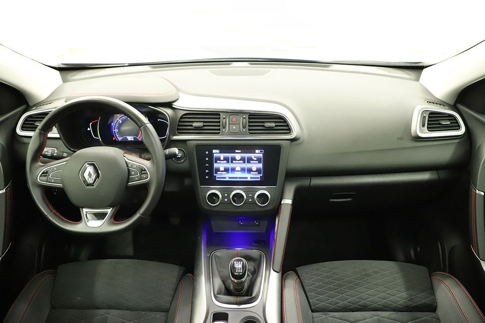 Renault Kadjar 1.5 dCi Black Edition