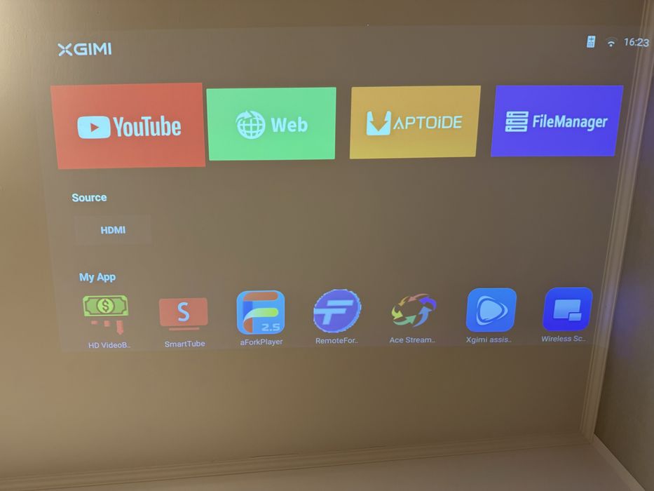 Projektor XGIMI Z6
