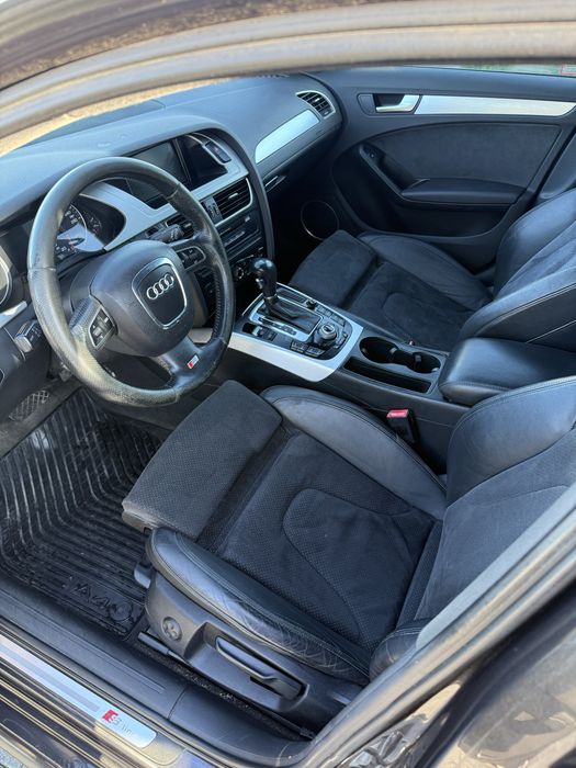 Audi a4 b8 2.0 TDI S-Line pierwszy właściciel w Polsce