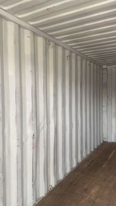 Contentor marítimo usado 20’ DV