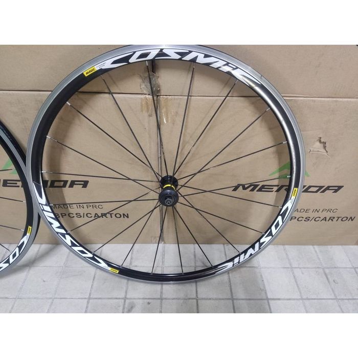 Rodas mavic cosmic estrada