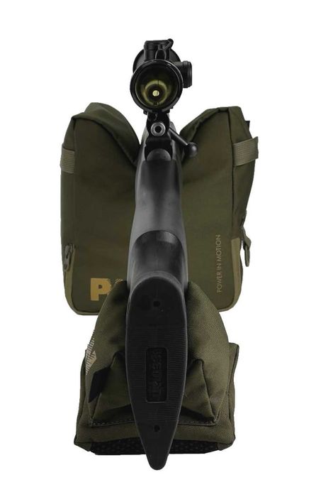 PIM-RSB-01 Tactical Rest Bag разработаны для точной фиксации оружия.