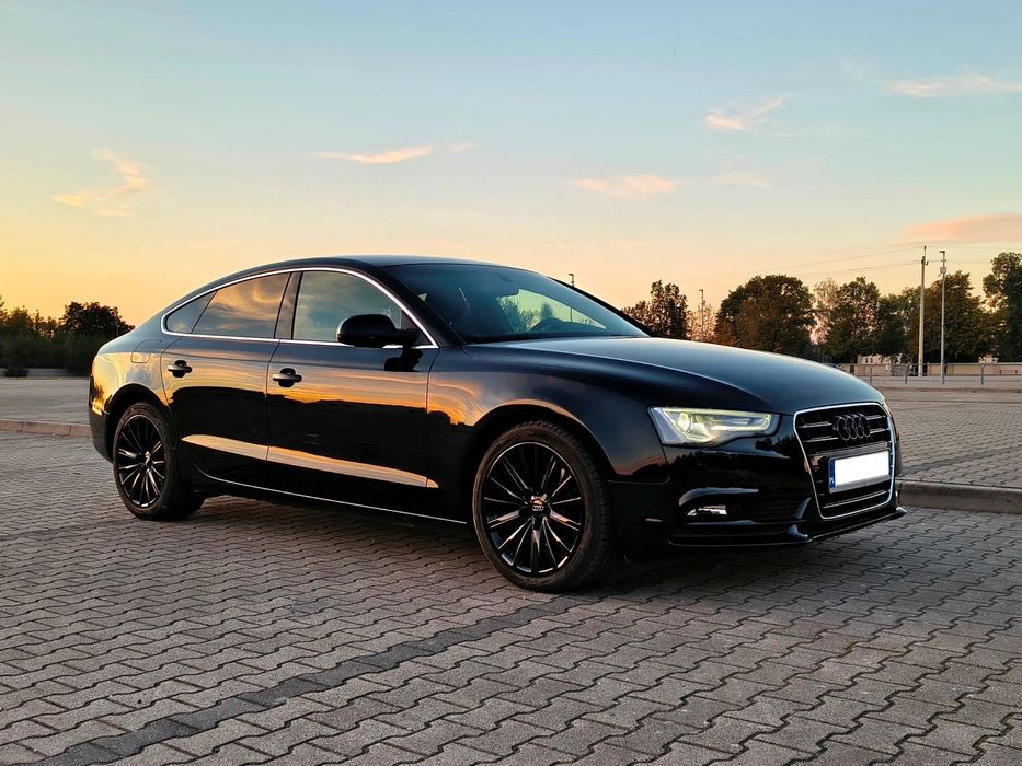 Audi A5 Sportback Audi A5 Sportback 1.8 TFSI