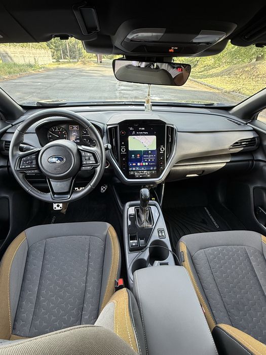 Subaru Crosstrek 2023 VIN 4S4GUHF68R3753361 фото оголошення 4 з 8