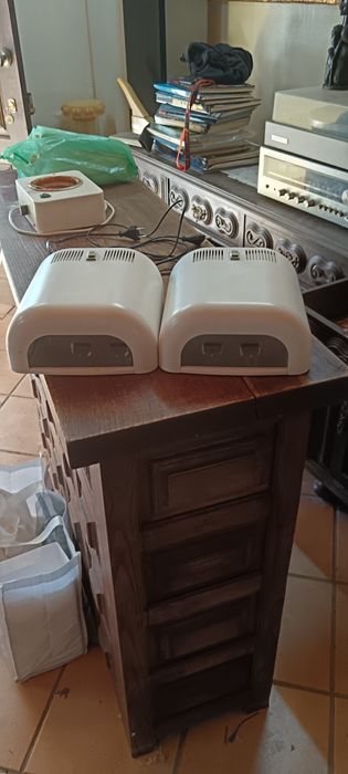 Máquina de unhas de gel