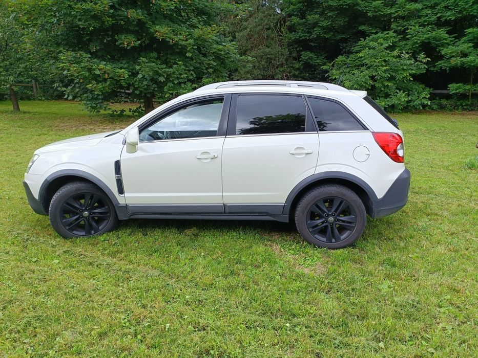 Sprzedam Opel Antara